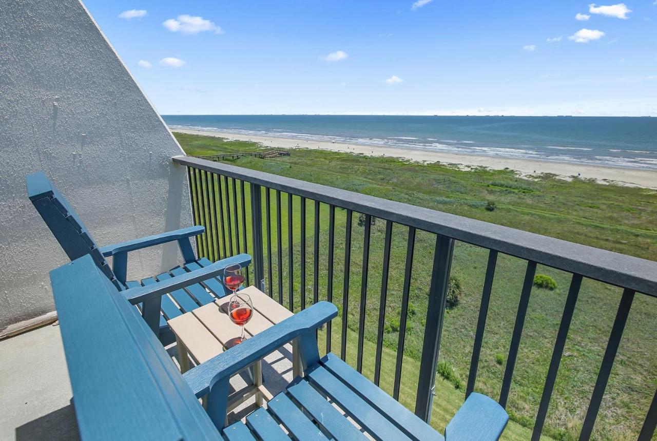 Vila Islander East 910 Galveston Exteriér fotografie